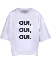 8pm - T-Shirt - Lyst