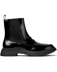 Camper - Damenstiefel Mit Fellfutter - Lyst