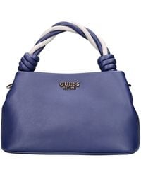 Guess - Bolsas. Azul - Lyst