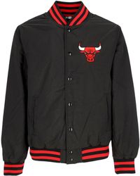 KTZ - Chaqueta Bomber Para Hombre Nba Script Bomber Jacket Chibul - Lyst