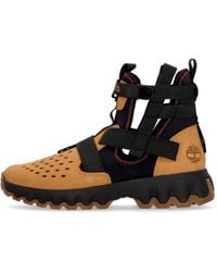 Timberland - Sandalia Tbl Edge Boot Para Hombre, Color Trigo - Lyst