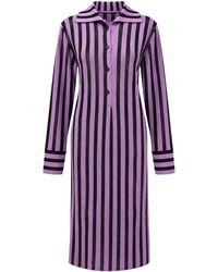 Akep - Pyjama Robe Mini Polo - Lyst