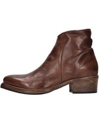 Hundred 100 - Bottes Brunes - Lyst