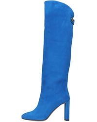 Skorpios - Bottes Bleues - Lyst