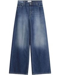 Please - Jeans Vrouw P3Lacqzw91 - Lyst