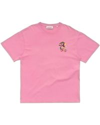 トップス Carne Bollente Doggy Decadence t-shirt Carne Bollente Doggy Decadence T-Shirt in Pink for Men | Lyst