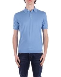 Paul & Shark - T-Shirts And Polos Light - Lyst