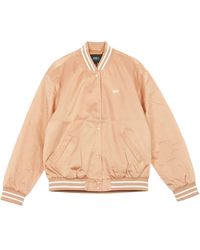 Obey - Lilah Jacket Bomber Jacket - Lyst