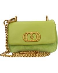 La Carrie - La Carrye Tassen. Groen - Lyst