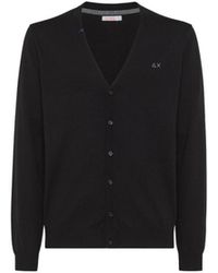 Sun 68 - Cardigan K43103 - Lyst