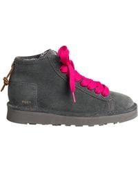 Pànchic - Sneakers Anthracite - Lyst