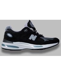 New Balance - U991-Bk2 - Lyst