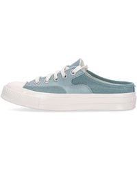Converse - Mule Chuck 70 Mule Slip Jade Unity/Zilverreiger/Zilverreiger - Lyst