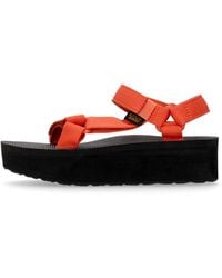 Teva - Flatform Universal W Sandal Sandal - Lyst