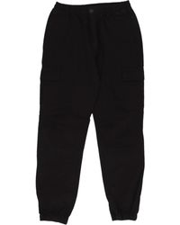 Iuter - Lange Lange Broeken Mannen Ripstop Cargo Jogger - Lyst