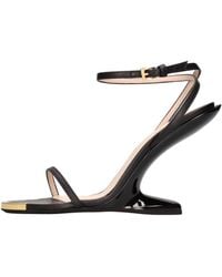 N°21 - Sandel Schwarz - Lyst