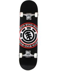 Element - Zusammengebautes Skateboard Fur Herren Von Seal - Lyst
