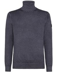 Peuterey - Blauwe Truien - Lyst