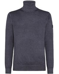 Peuterey - Camisetas Azules De - Lyst