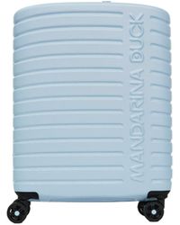 Mandarina Duck - Trolley Frau P10Knv01-A62 Mehrfarbig - Lyst