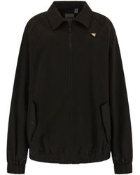 Guess - Vrouwen Sweatshirt Met Kraag - Lyst