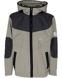 Nike - Chaqueta De Viento De Hombres Sportswear Air Max Woven Jacket - Lyst