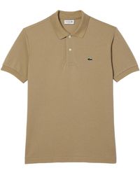 Lacoste - T-Shirt Und Polo - Lyst