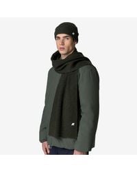 K-Way - Echarpe De Femmes K4136Fw-Az4 Multicolore - Lyst