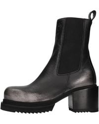 Pinko - Heeled Boots - Lyst