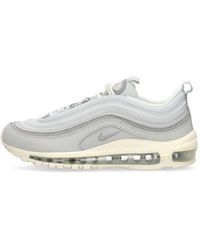 Nike - Air Max 97 Se Pure Platinum/Wolf/Wolf/Sail Low Shoe - Lyst