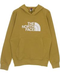 The North Face - Lightweight Hoodie Light Drew Peak Hoodie - Lyst