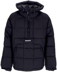 Timberland - Anorak Puffer Anorak Down Jacket - Lyst