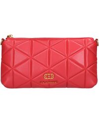 La Carrie - Cartera Roja - Lyst