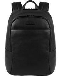 Piquadro - Computer Backpack And Ipad Ca3214Mos-N - Lyst