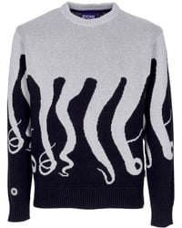 Octopus - Original Jumper Sweater - Lyst