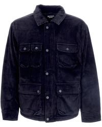 Obey - Larson Jacket Chaqueta De Trabajo Para Hombre Negra - Lyst