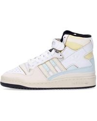 adidas - Basketball Shoe Forum 84 High W - Lyst
