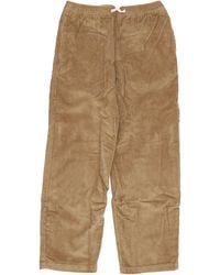Element - Chilling Cord Pant Long Trousers - Lyst