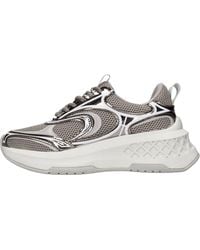 Emanuélle Vee - Sneakers Grau - Lyst