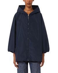 Max Mara - Blauwe Jassen - Lyst