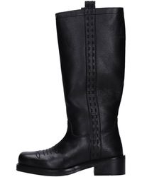 Emanuélle Vee - Boots Zwart - Lyst