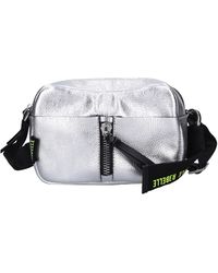 Rebelle - Zakken. Zilver - Lyst