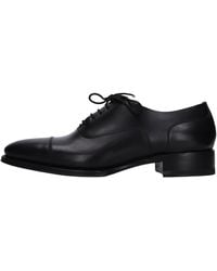 DSquared² - Lage Schoenen Zwart - Lyst