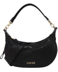 Liu Jo - Handtas Voor Vrouwen Liu Jo Af5043T2801 Zwart - Lyst