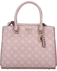 Guess - Taschen. Rosa - Lyst
