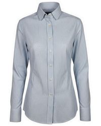 Xacus - Blauwe Hemden - Lyst
