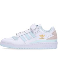 adidas - Zapatillas De Hombre Forum Low Low Cloud/Casi/Chalk - Lyst