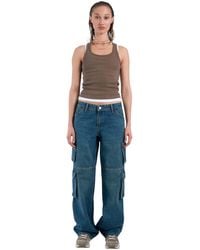 Dr. Denim - Vaqueros De La Colina Denim Multi Carga - Lyst