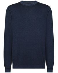 Sun 68 - Sweater K45130/07 Blu - Lyst