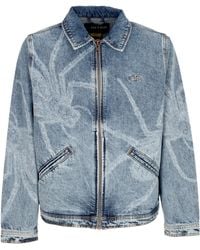 Iuter - Jeans Spider Denim Ally Jacket - Lyst